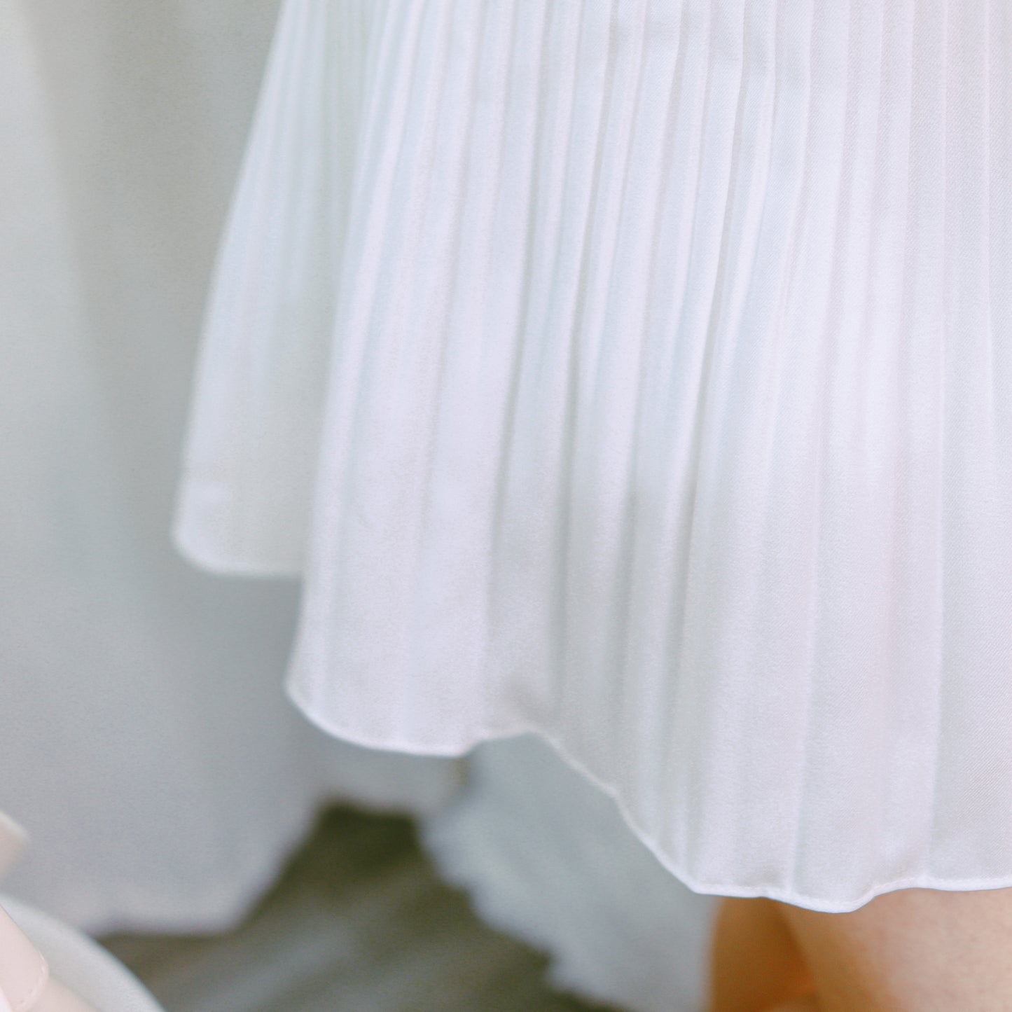#B012 LITTLE DREAM MINI SKIRT