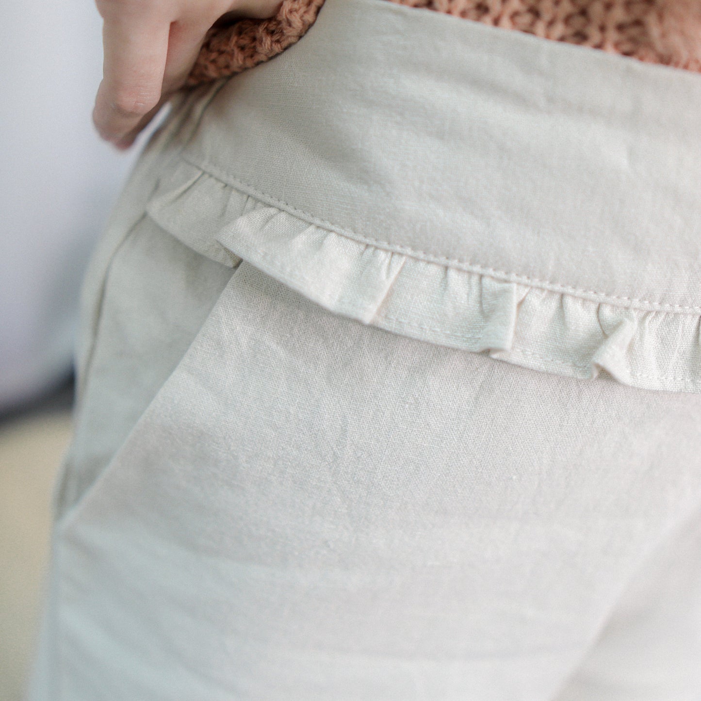 #B102 BEING YOU SHORTS - Letta A