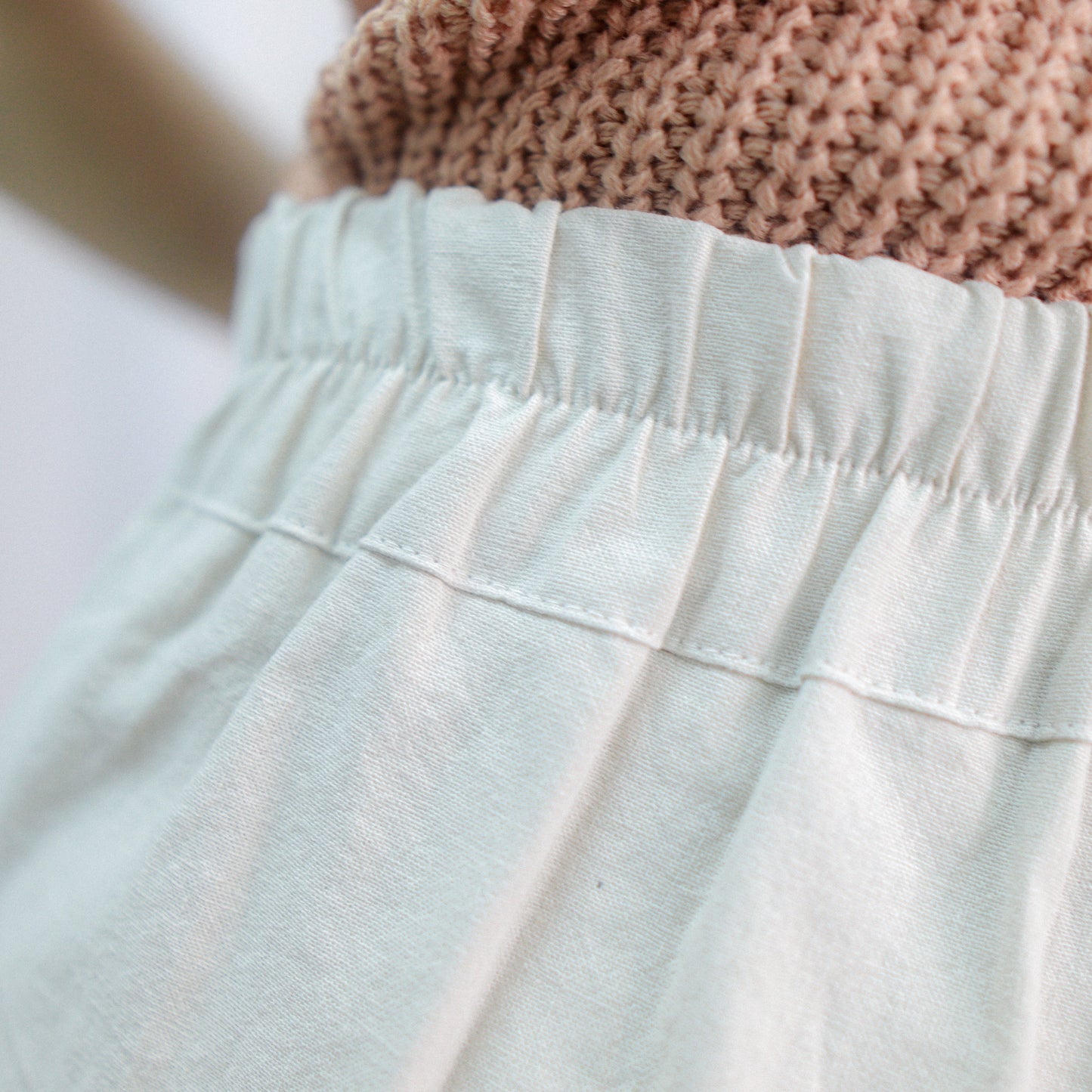 #B102 BEING YOU SHORTS - Letta A