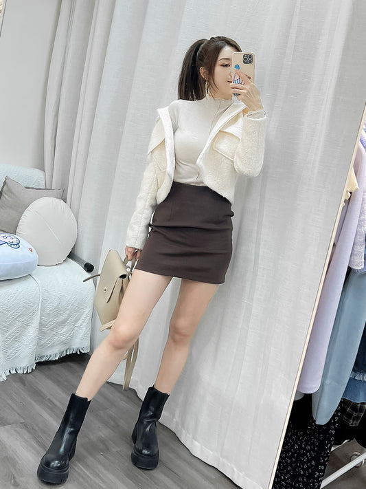 C065 幸福谷大衣