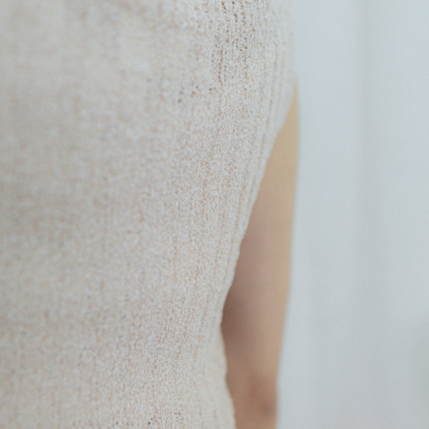 #T284 WORTH A TRY KNIT TOP - Letta A