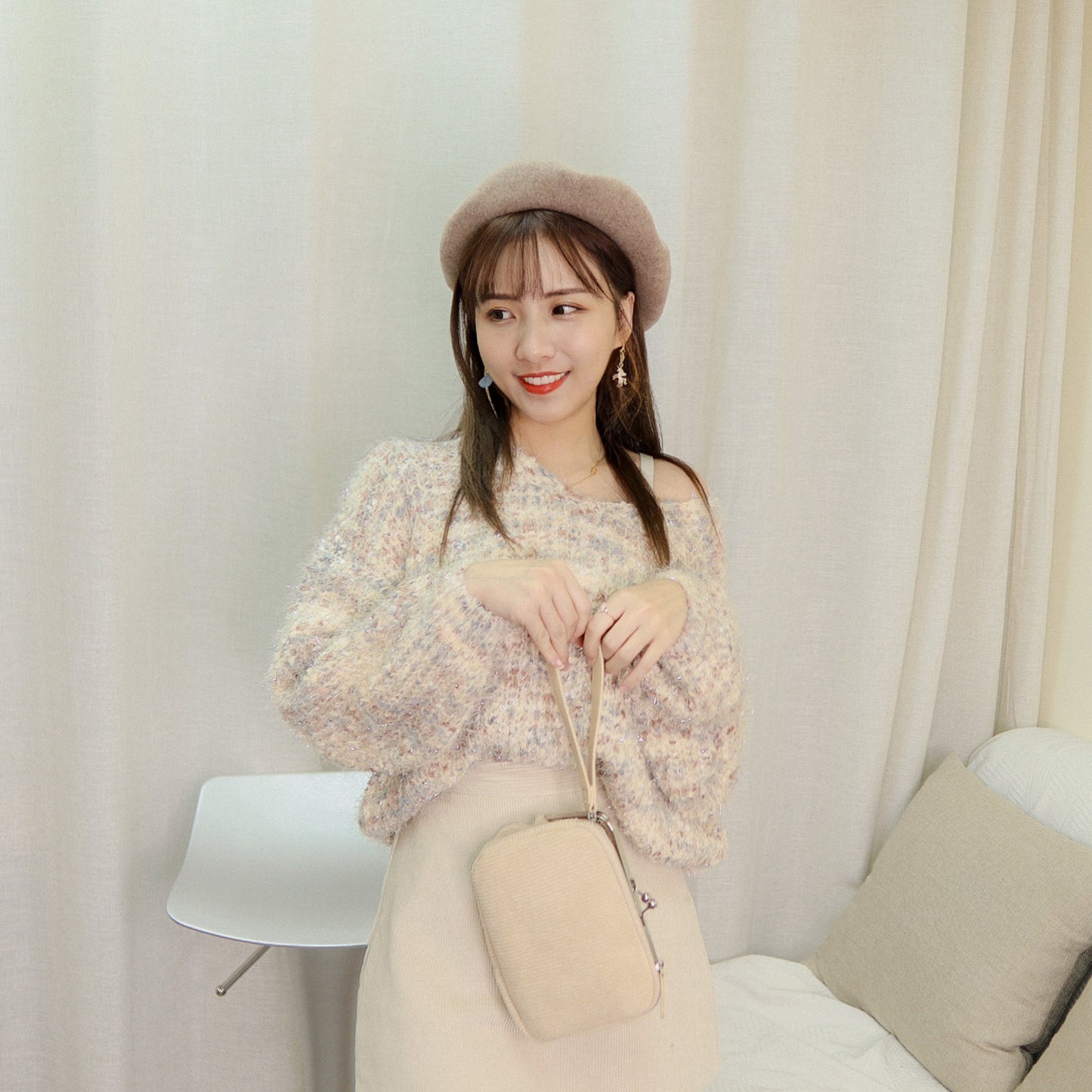 T456 KIRA KIRA SWEATER