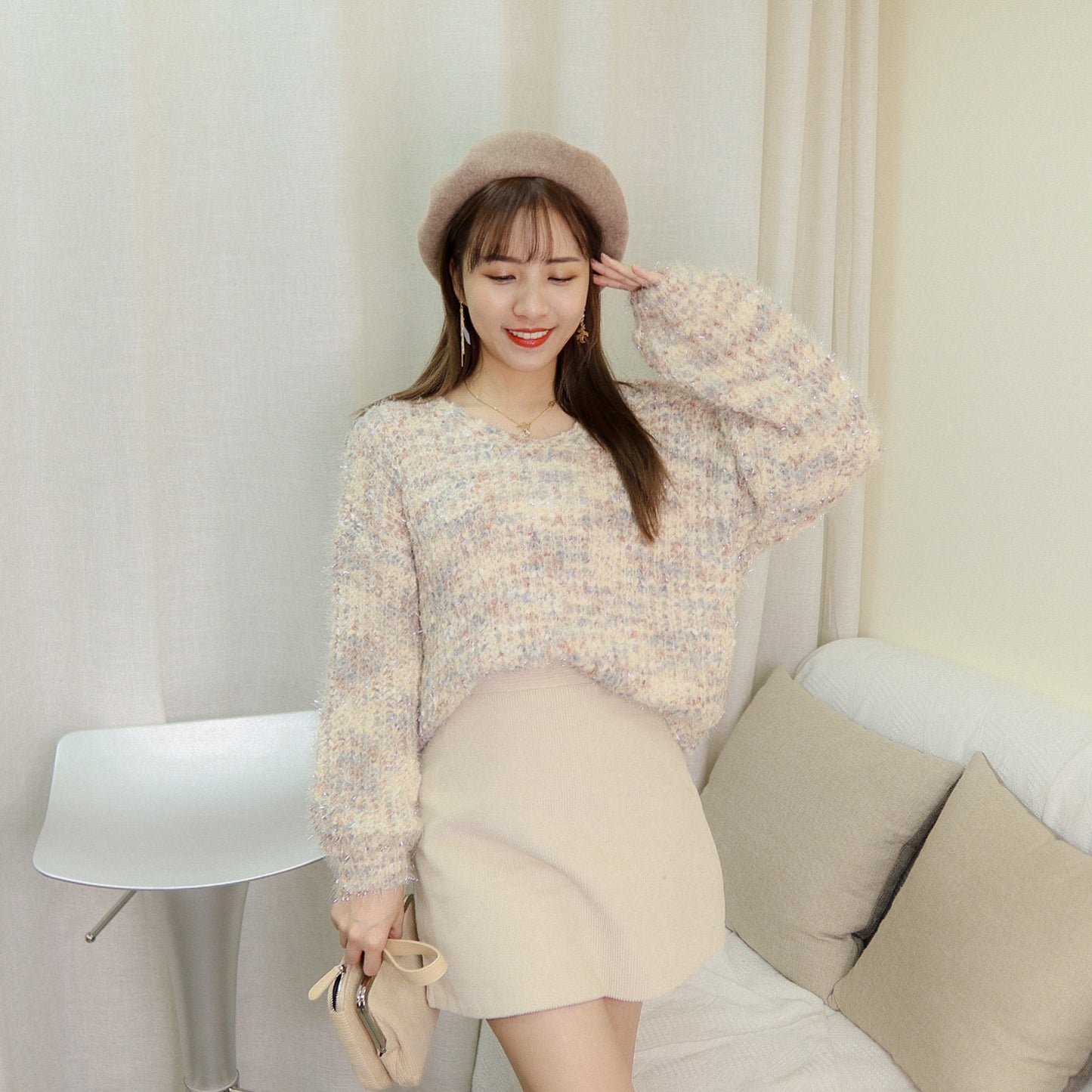 T456 KIRA KIRA SWEATER