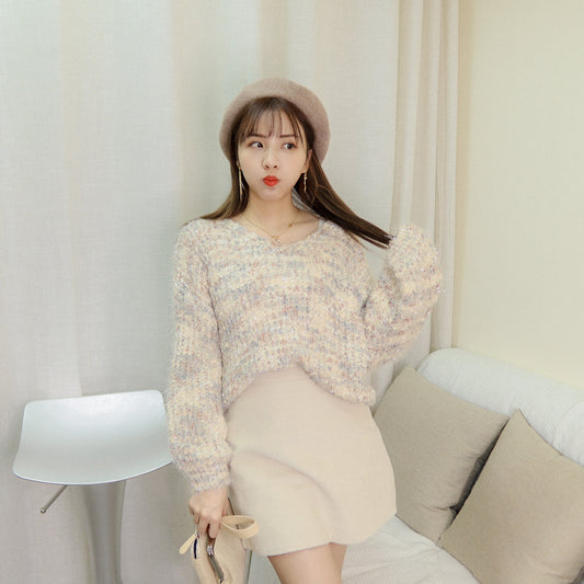 T456 KIRA KIRA SWEATER