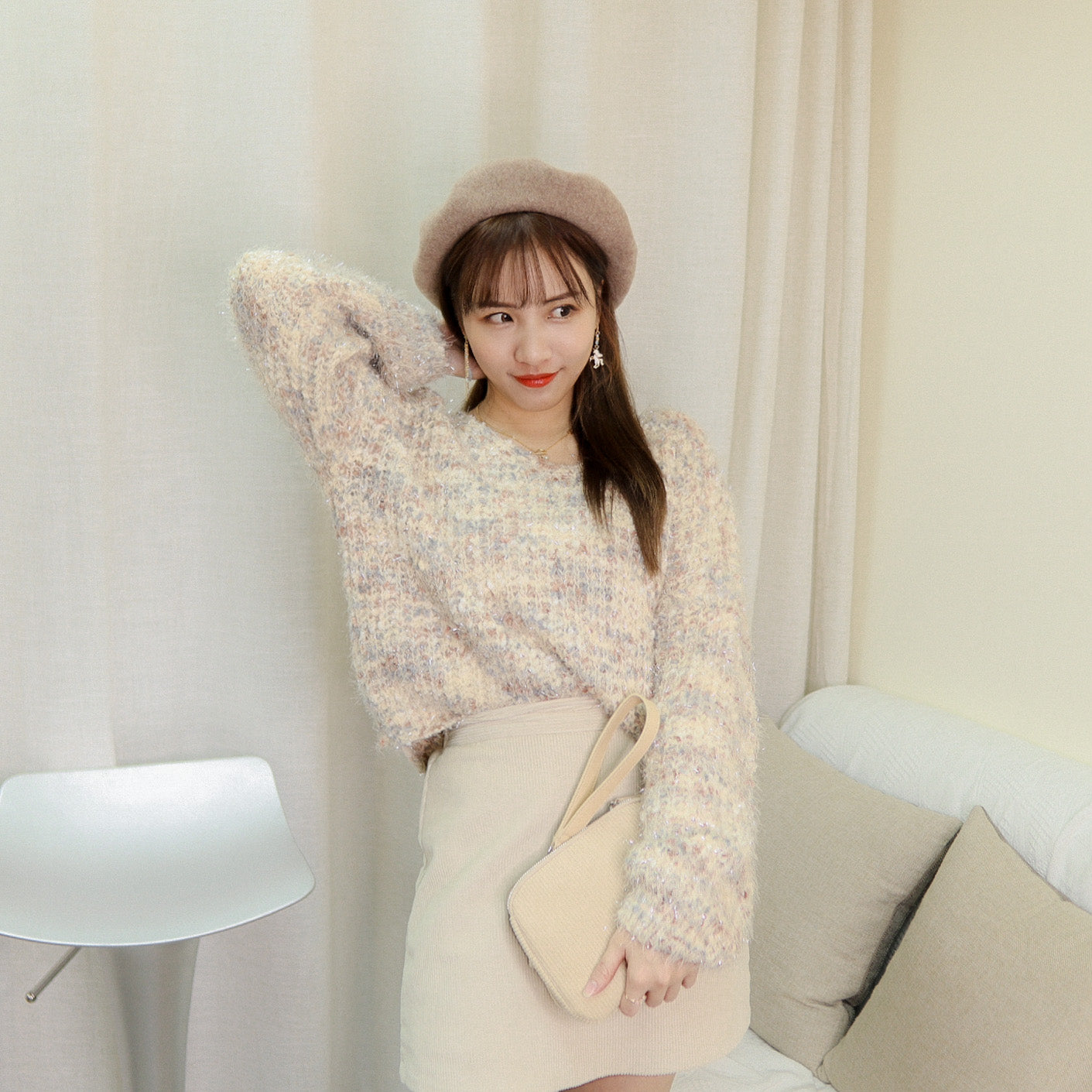 T456 KIRA KIRA SWEATER