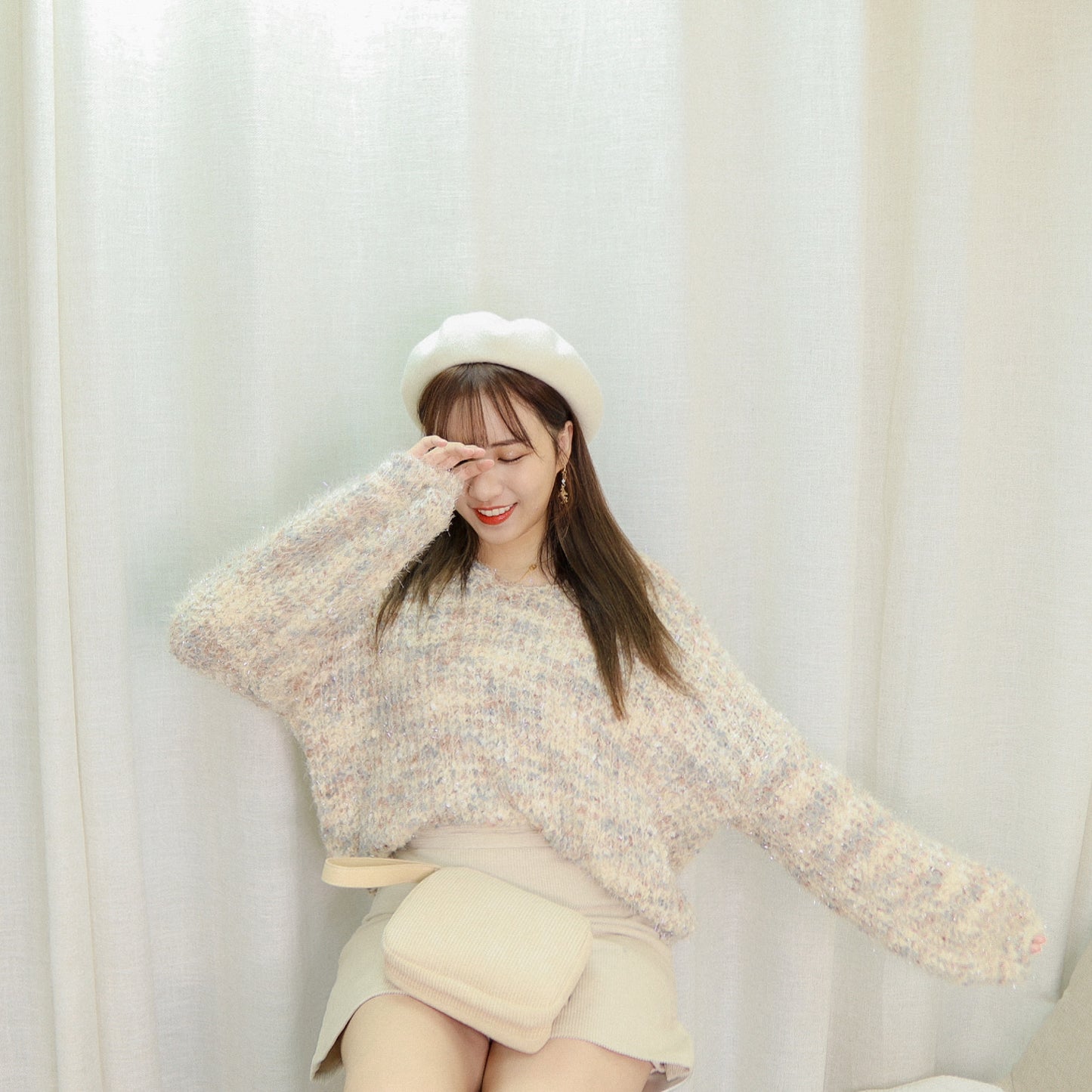 T456 KIRA KIRA SWEATER