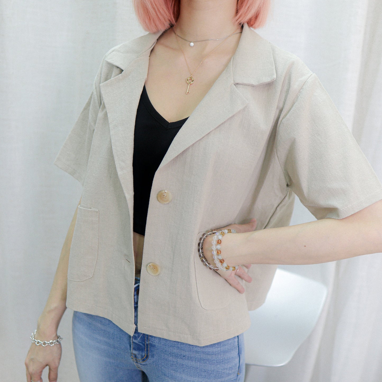 #C033 YOU AND ME OUTER - Letta A