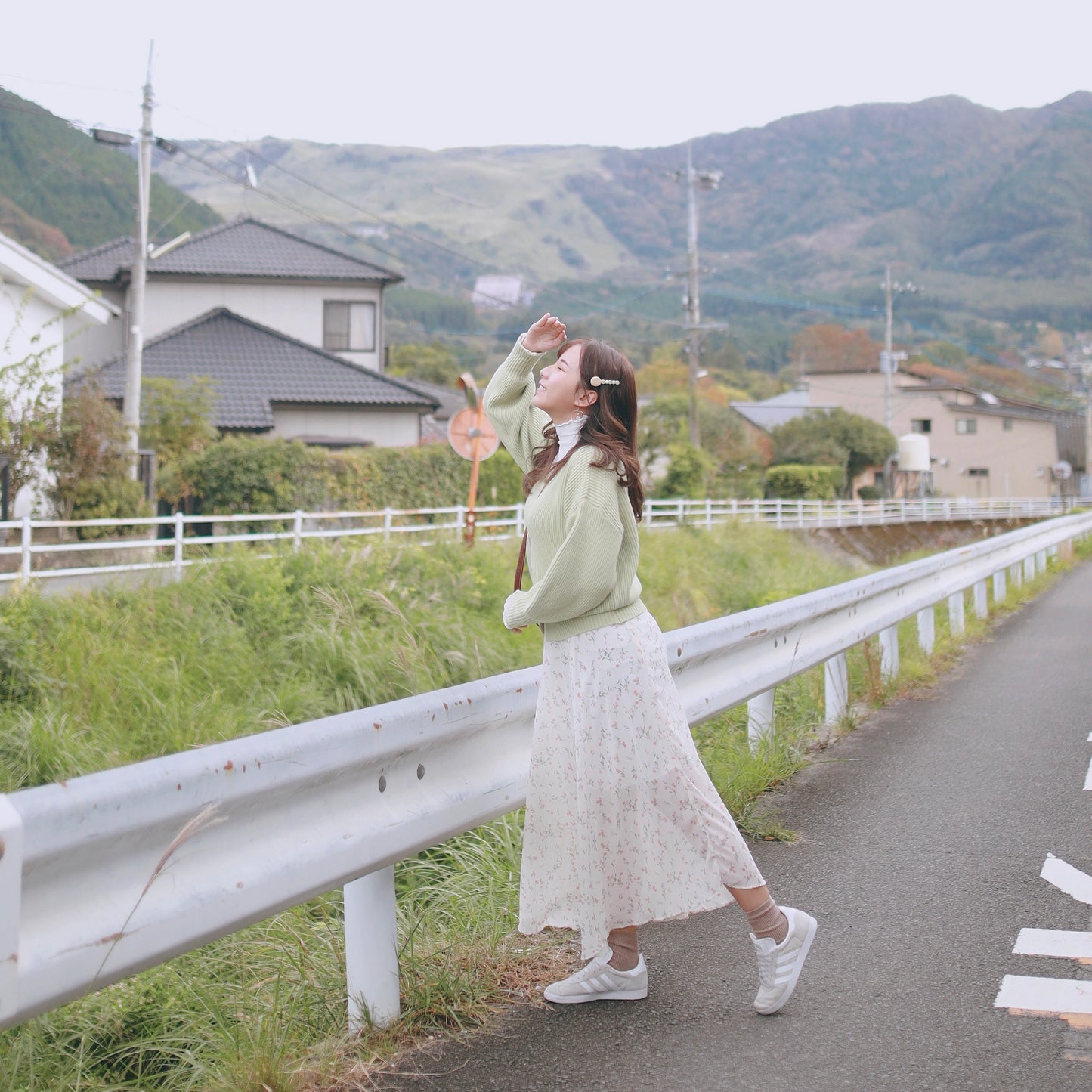 #C012 BE MY DEAR Cardigan