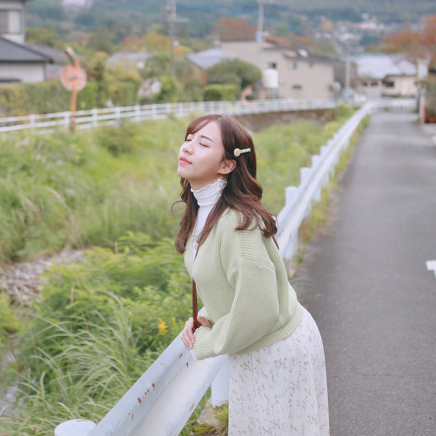 #C012 BE MY DEAR Cardigan