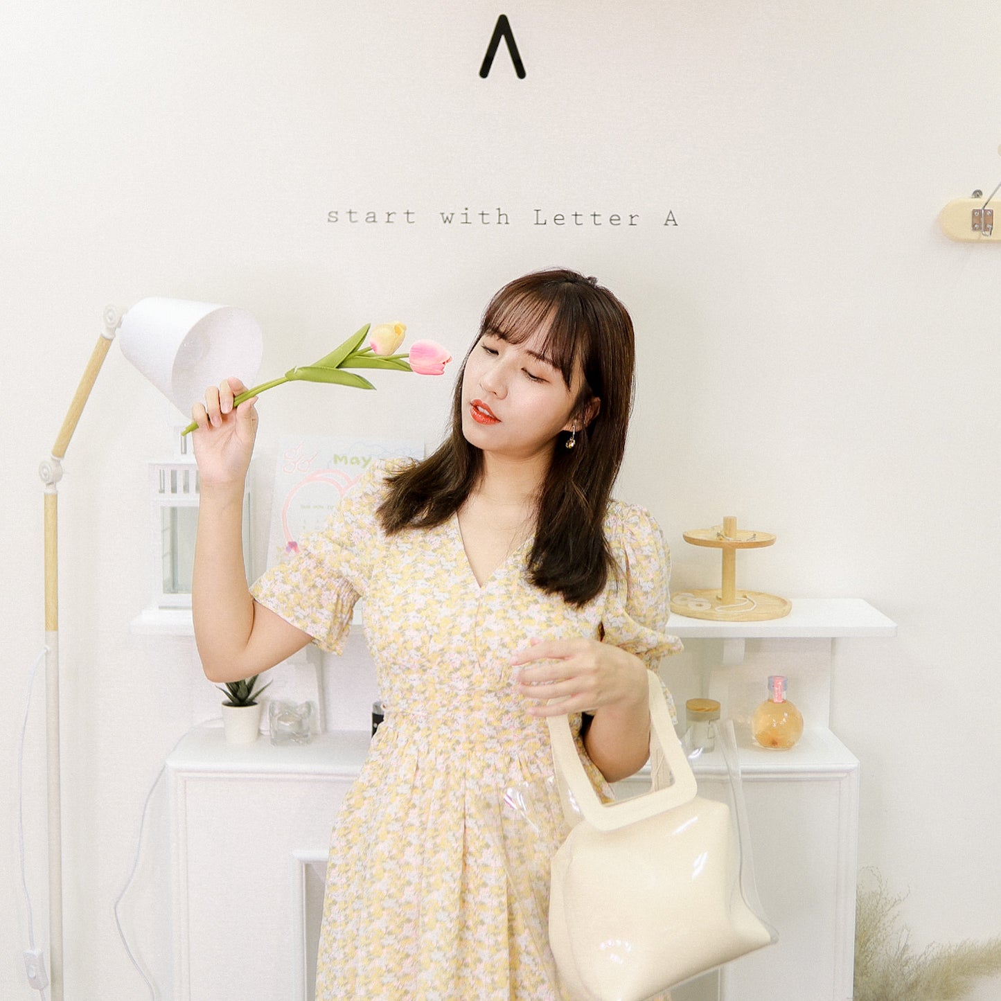 T527 FLORAL YELLOW OPS