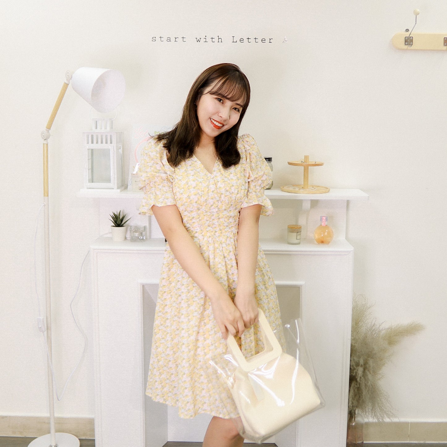 T527 FLORAL YELLOW OPS