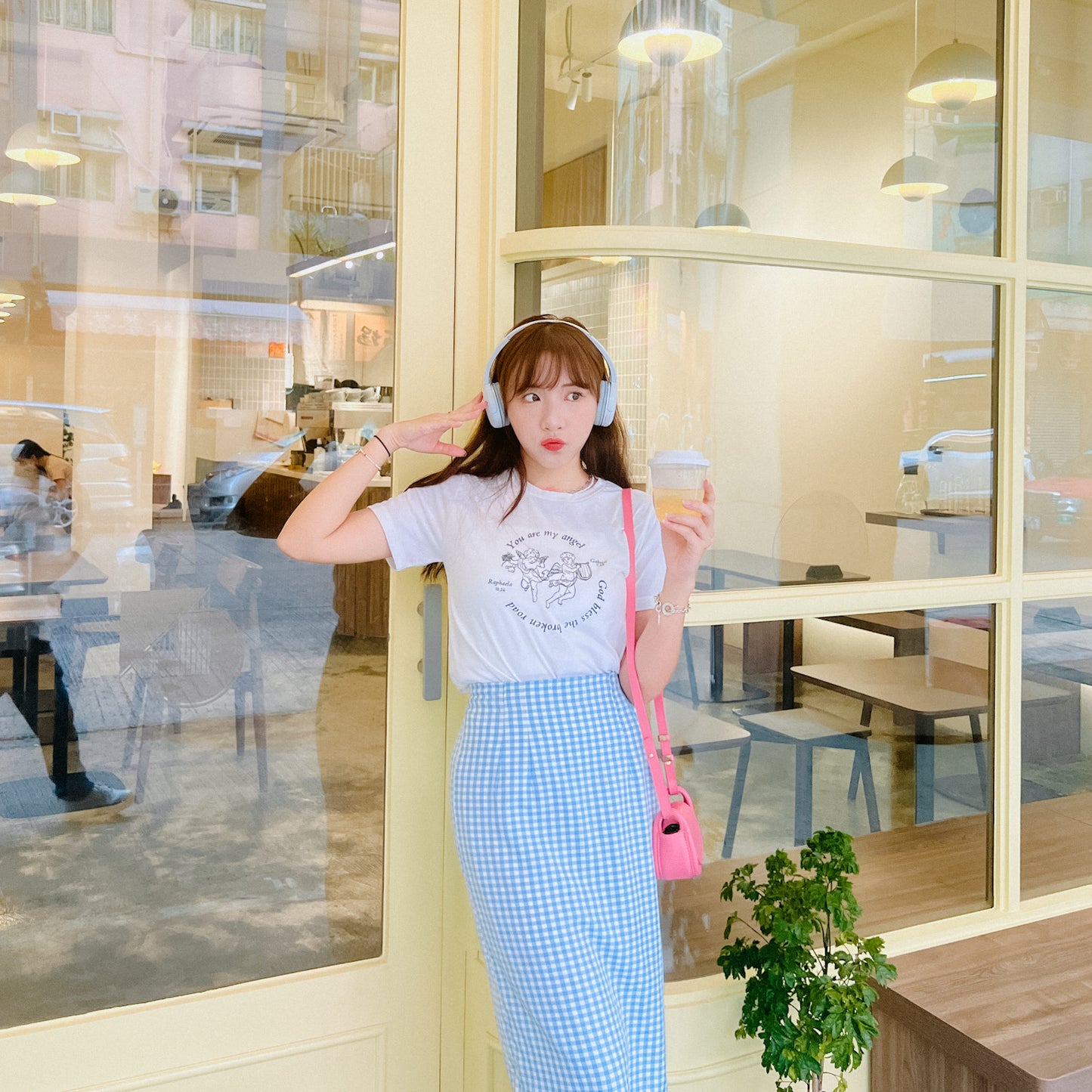 B250 FANCE SKIRT