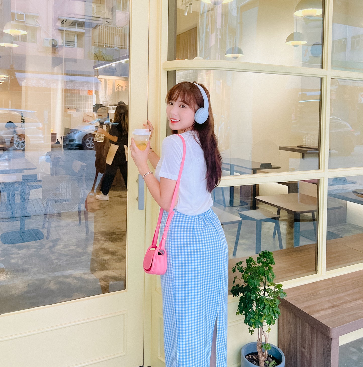 B250 FANCE SKIRT