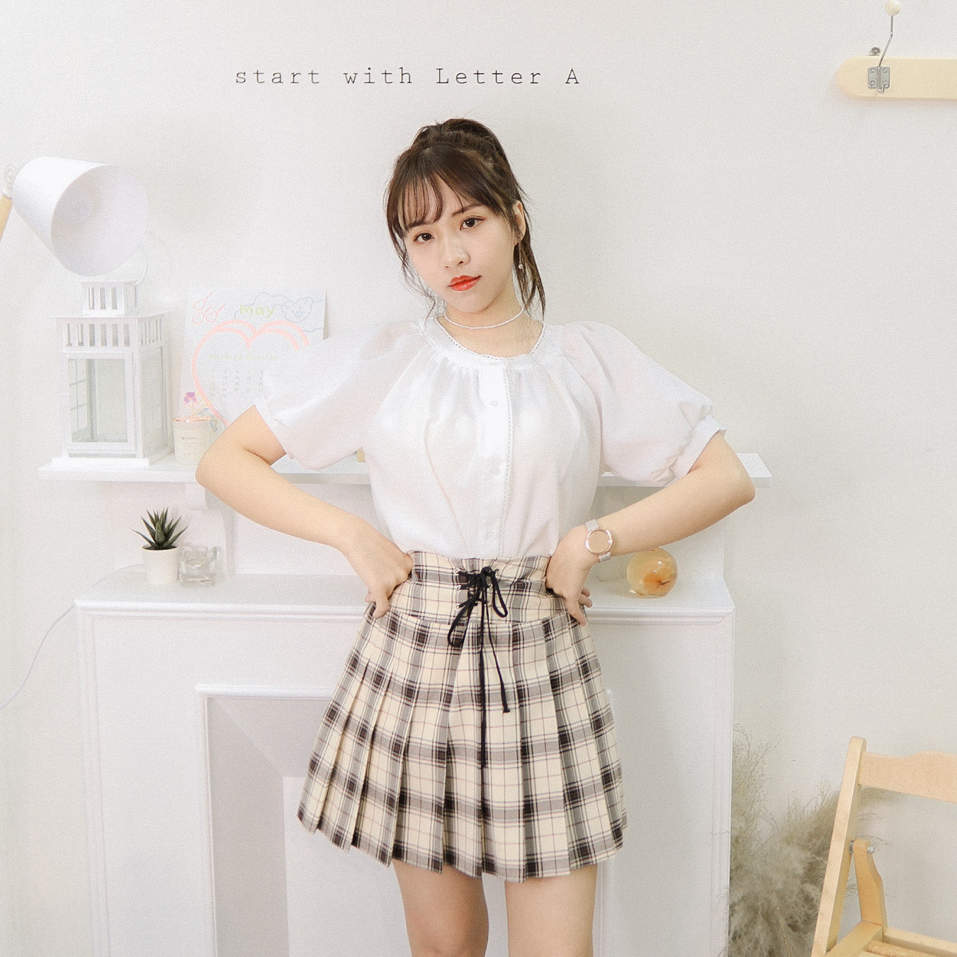 T517 HOLALA BLOUSE