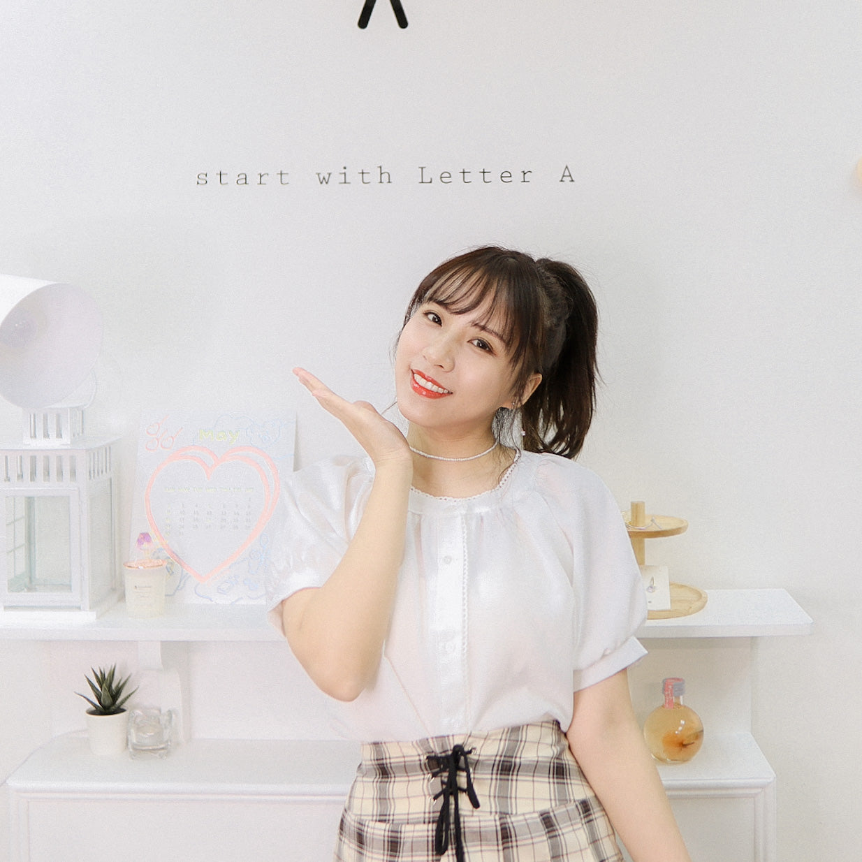 T517 HOLALA BLOUSE