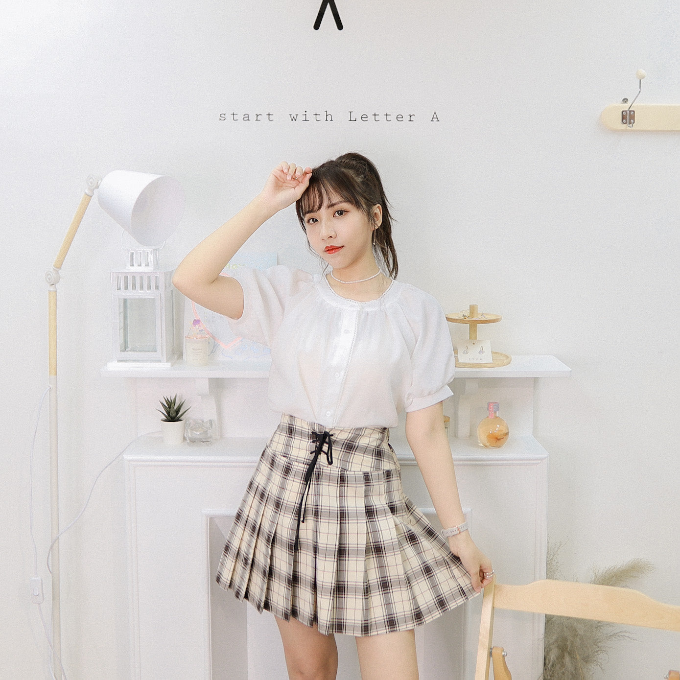 T517 HOLALA BLOUSE