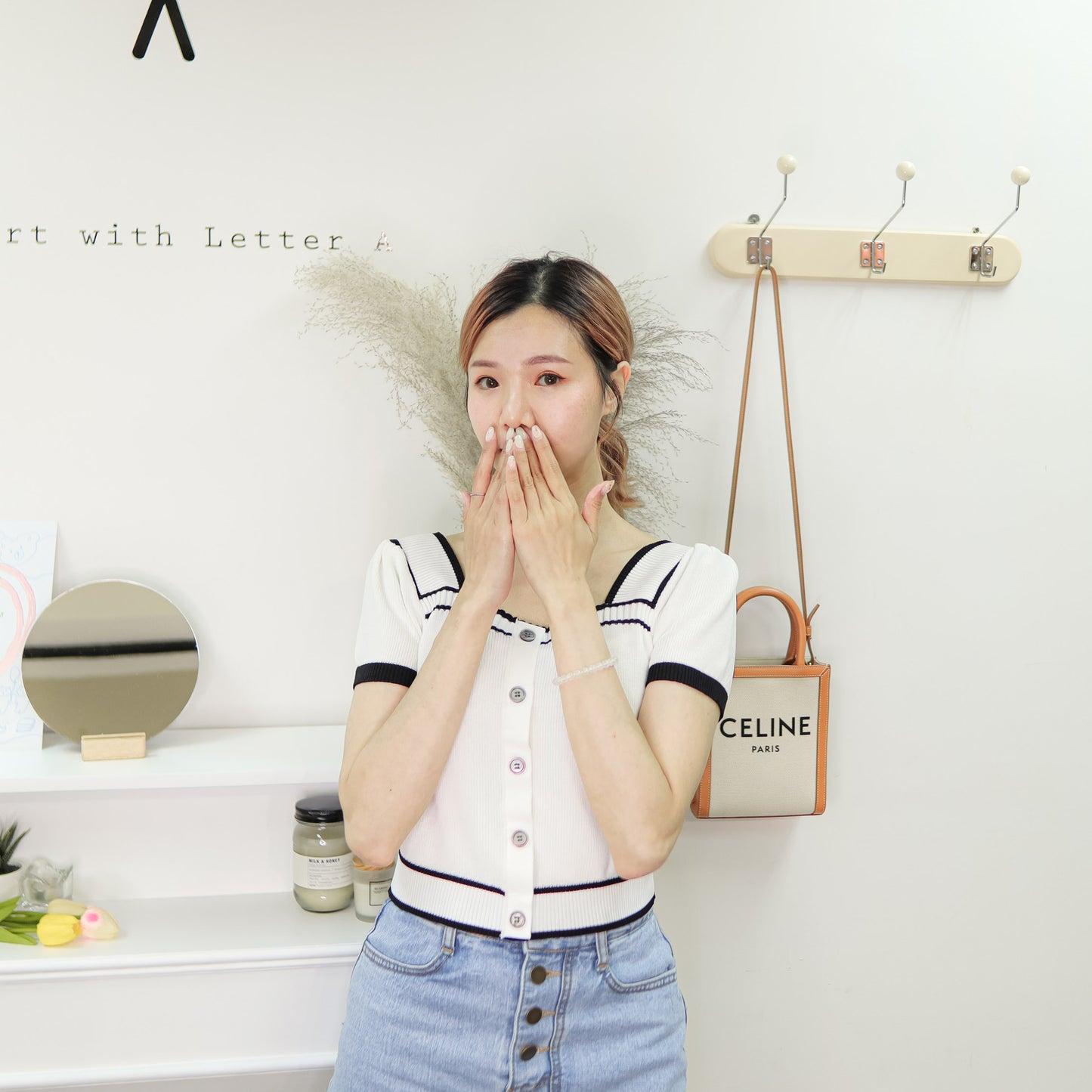 T522 FRIDAY KNIT TOP