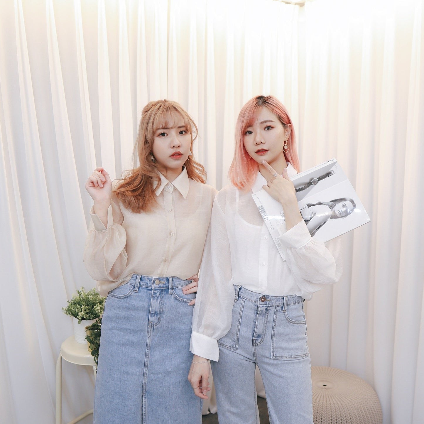 #T229 FEEL ME CROP TOP - Letta A
