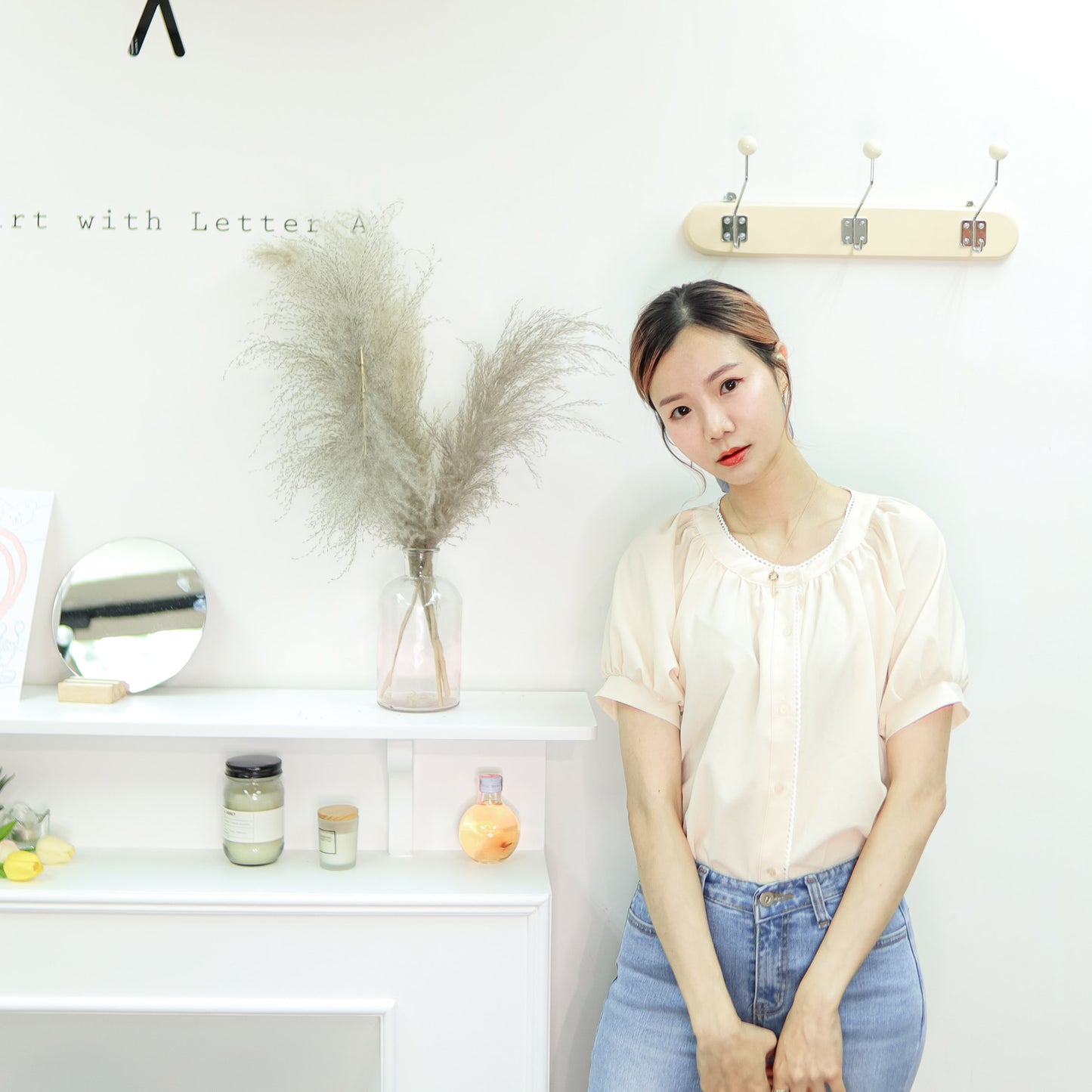T517 HOLALA BLOUSE