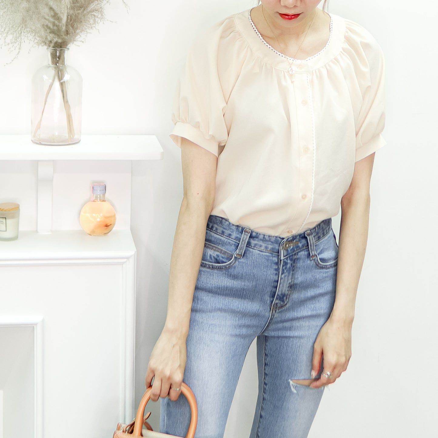 T517 HOLALA BLOUSE