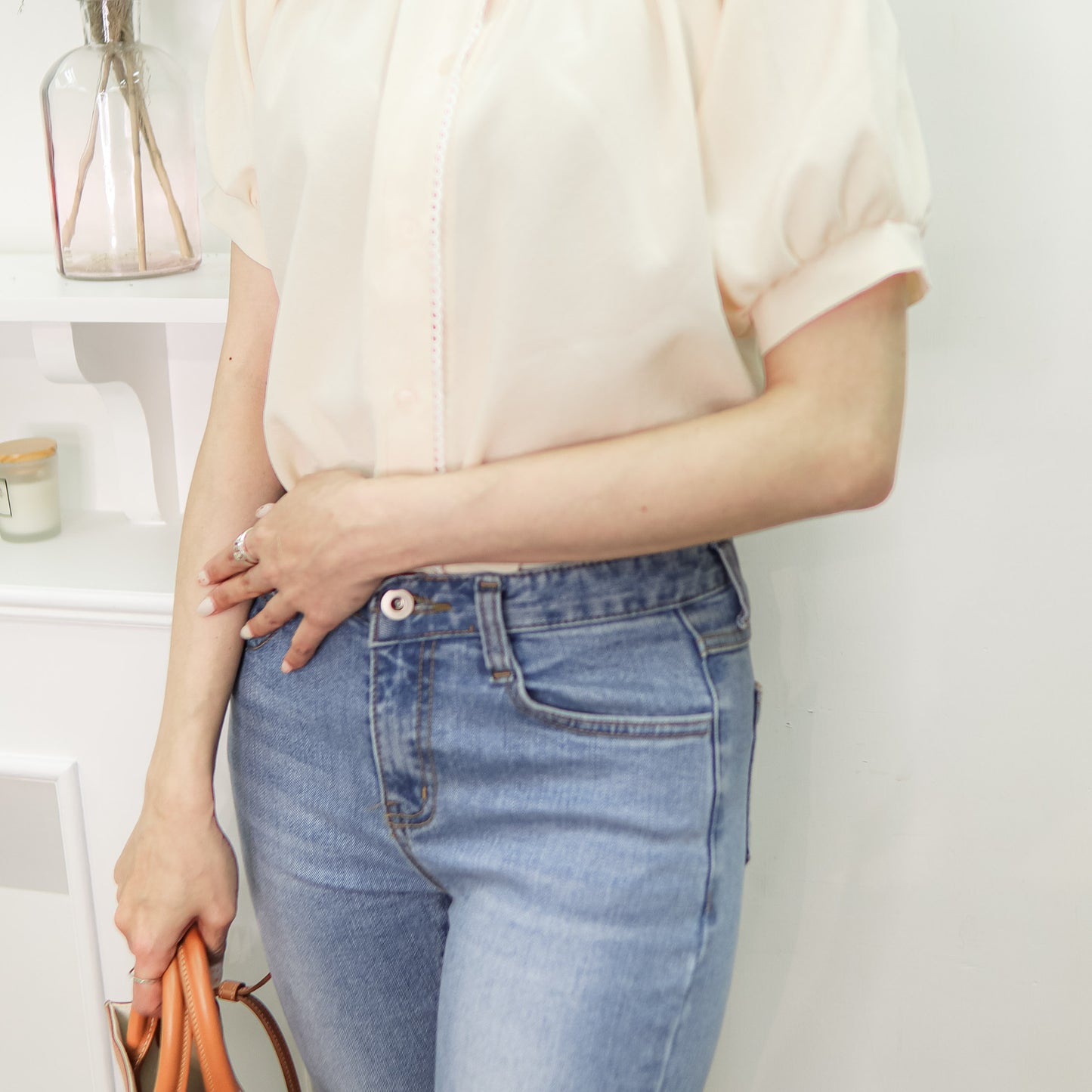 T517 HOLALA BLOUSE