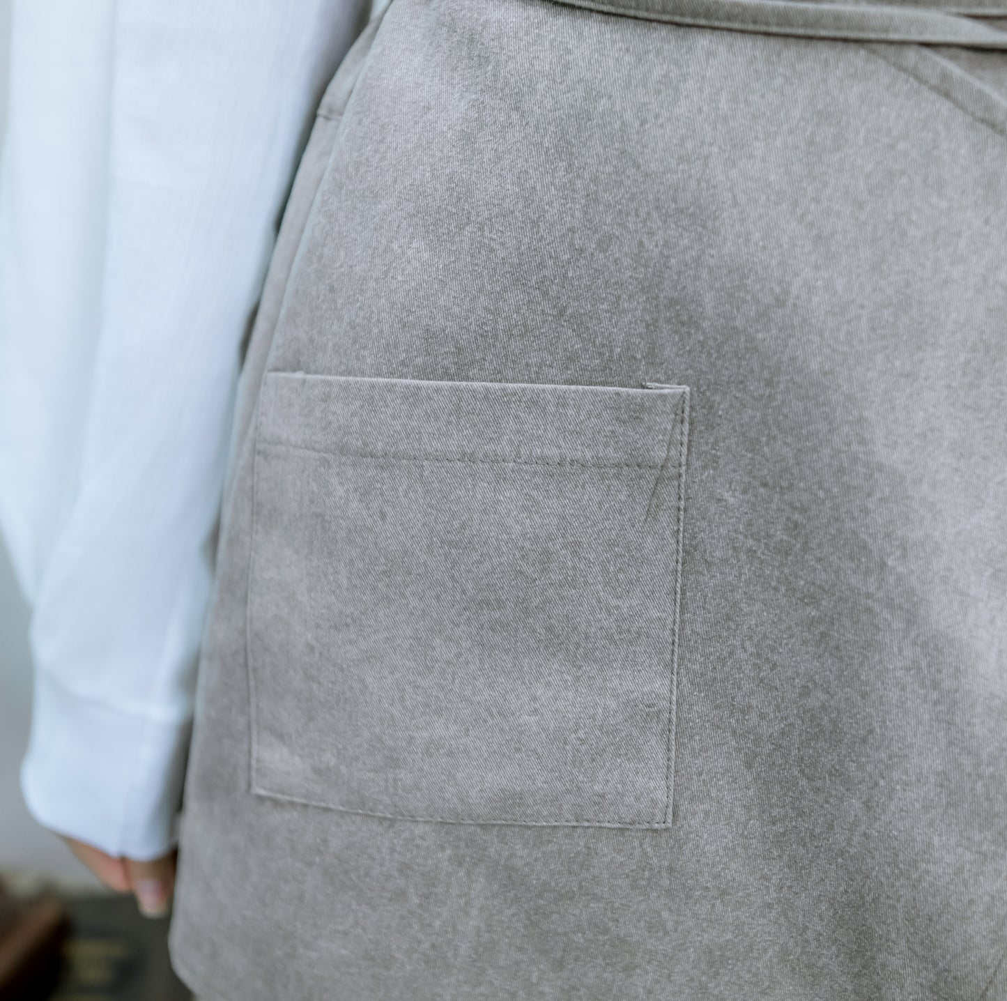 B137 IN MY HEART MINI SKIRT