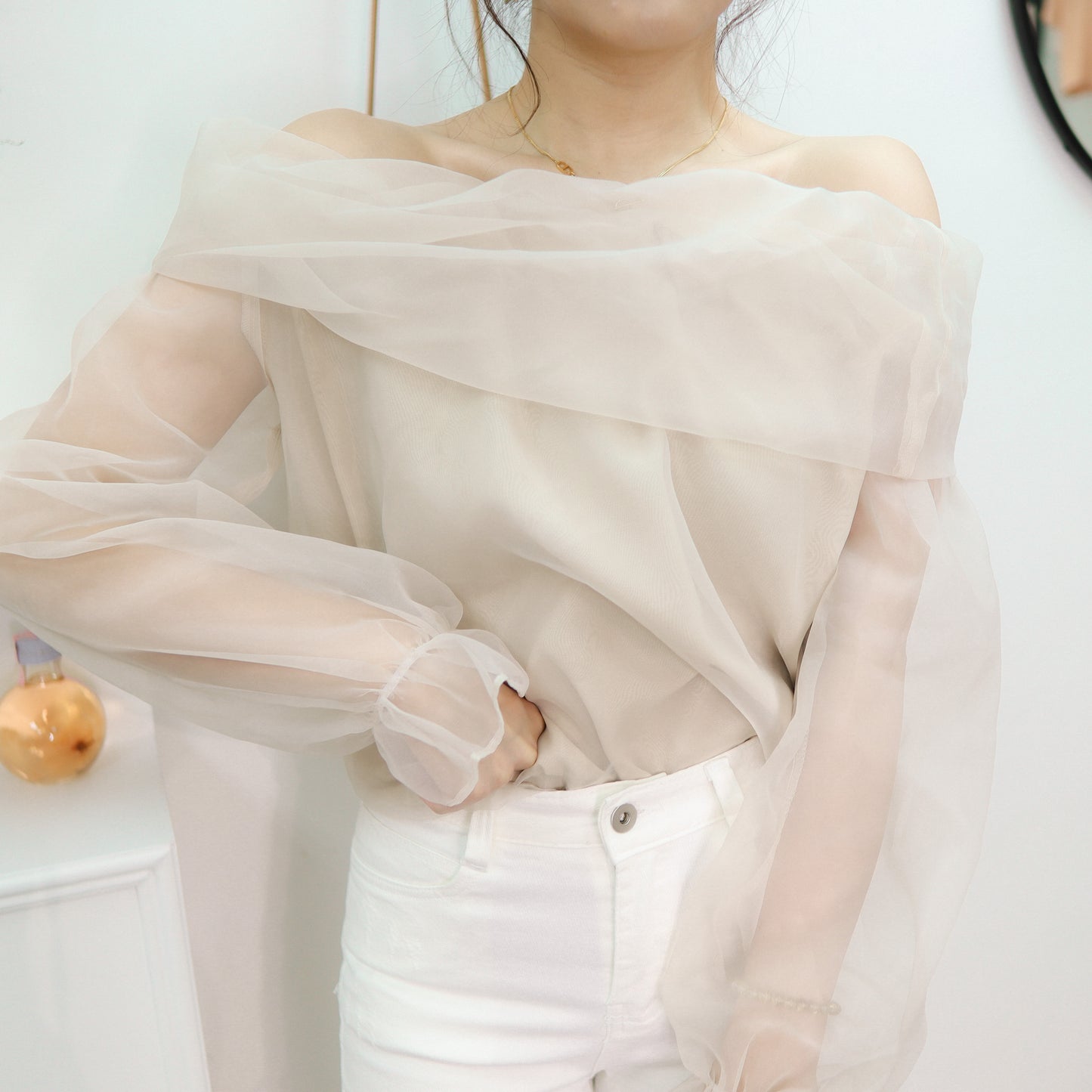 T525 DEITY TOP