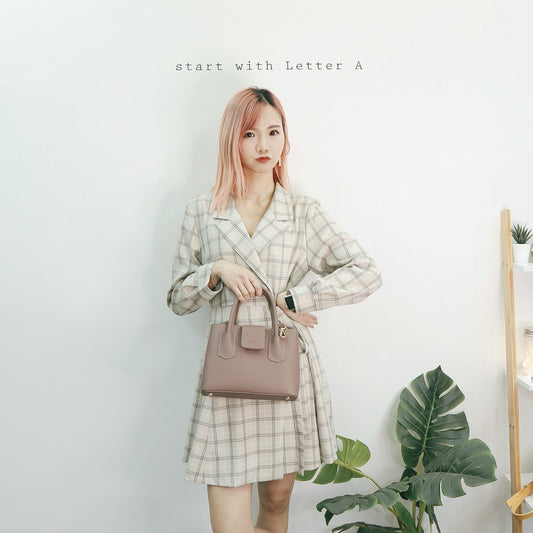 #T251 STAY CHECKED SUIT OPS - Letta A