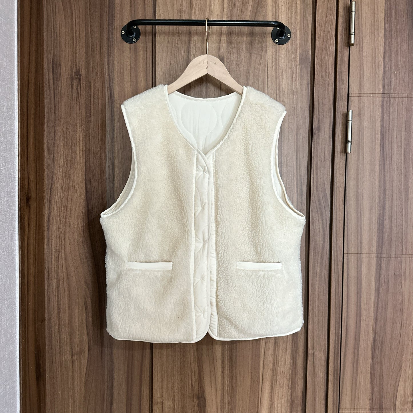 T885 COTTON DUO VEST