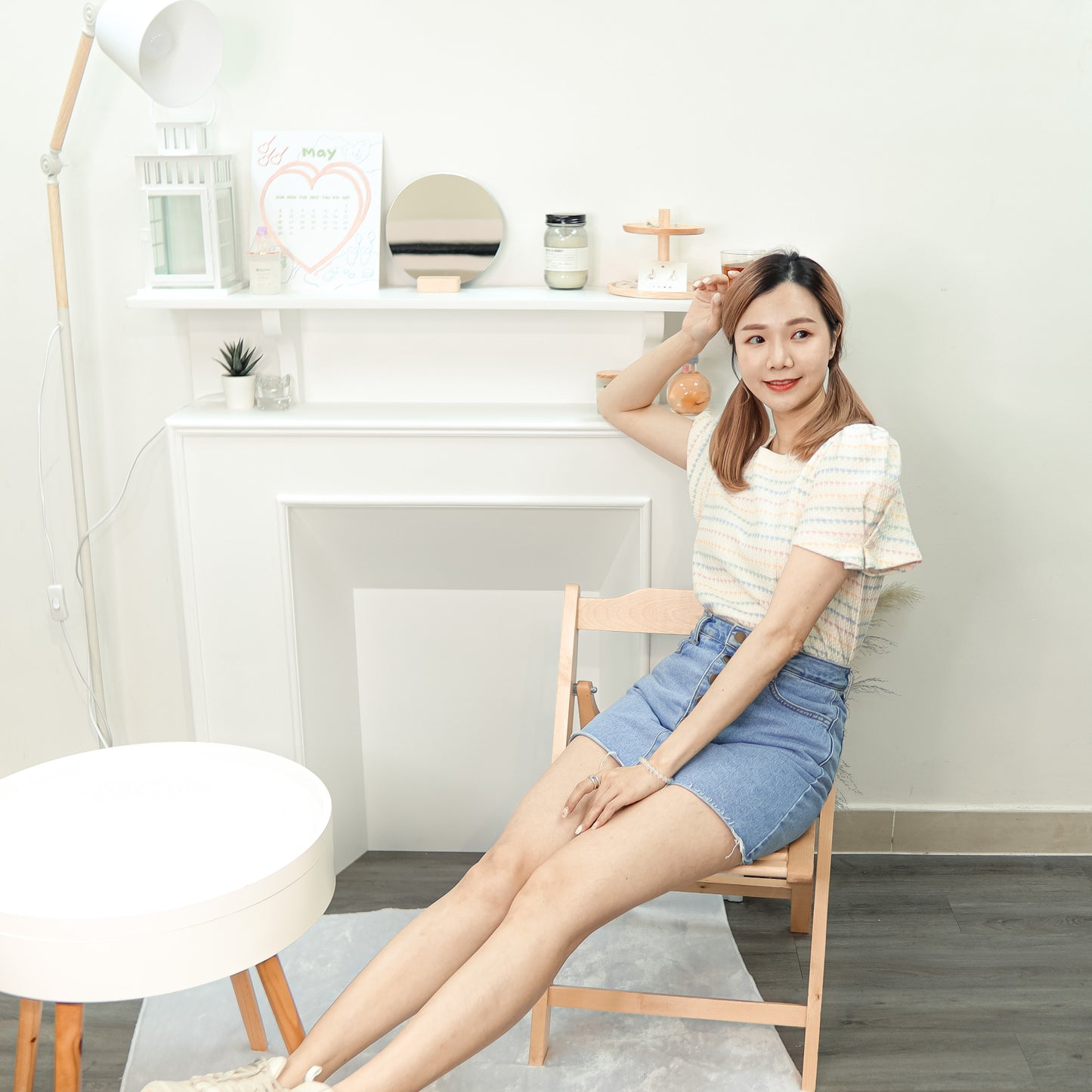 T506 RAINBOW TOP