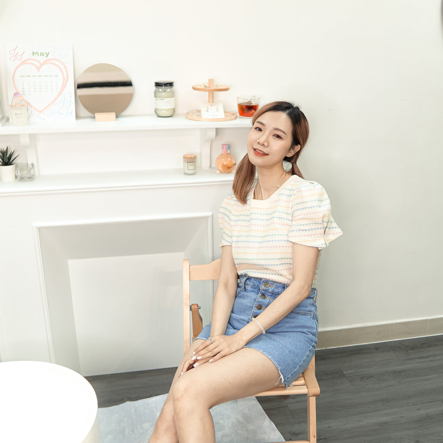 T506 RAINBOW TOP