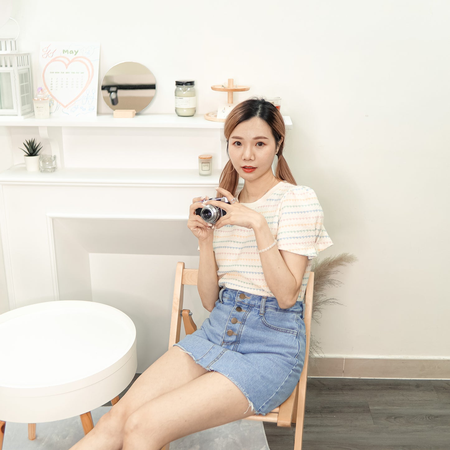 T506 RAINBOW TOP