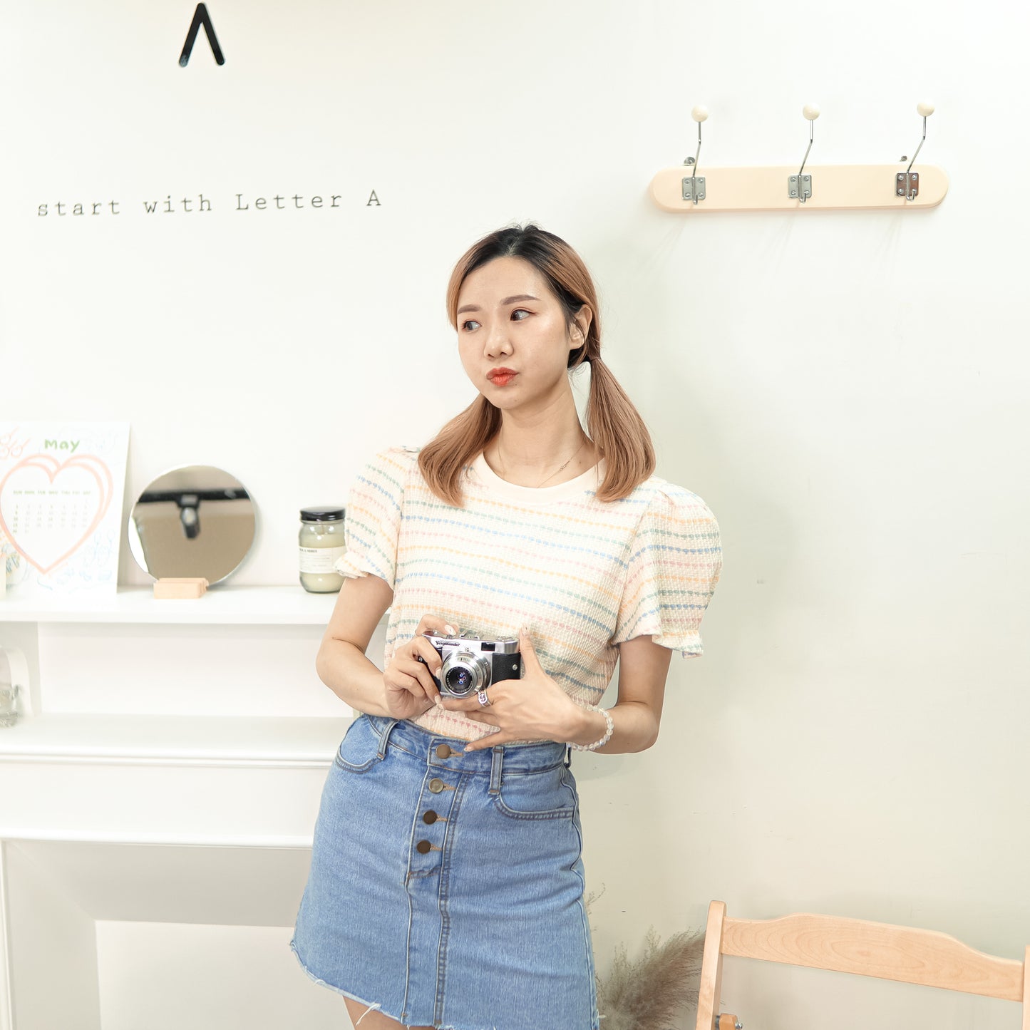 T506 RAINBOW TOP