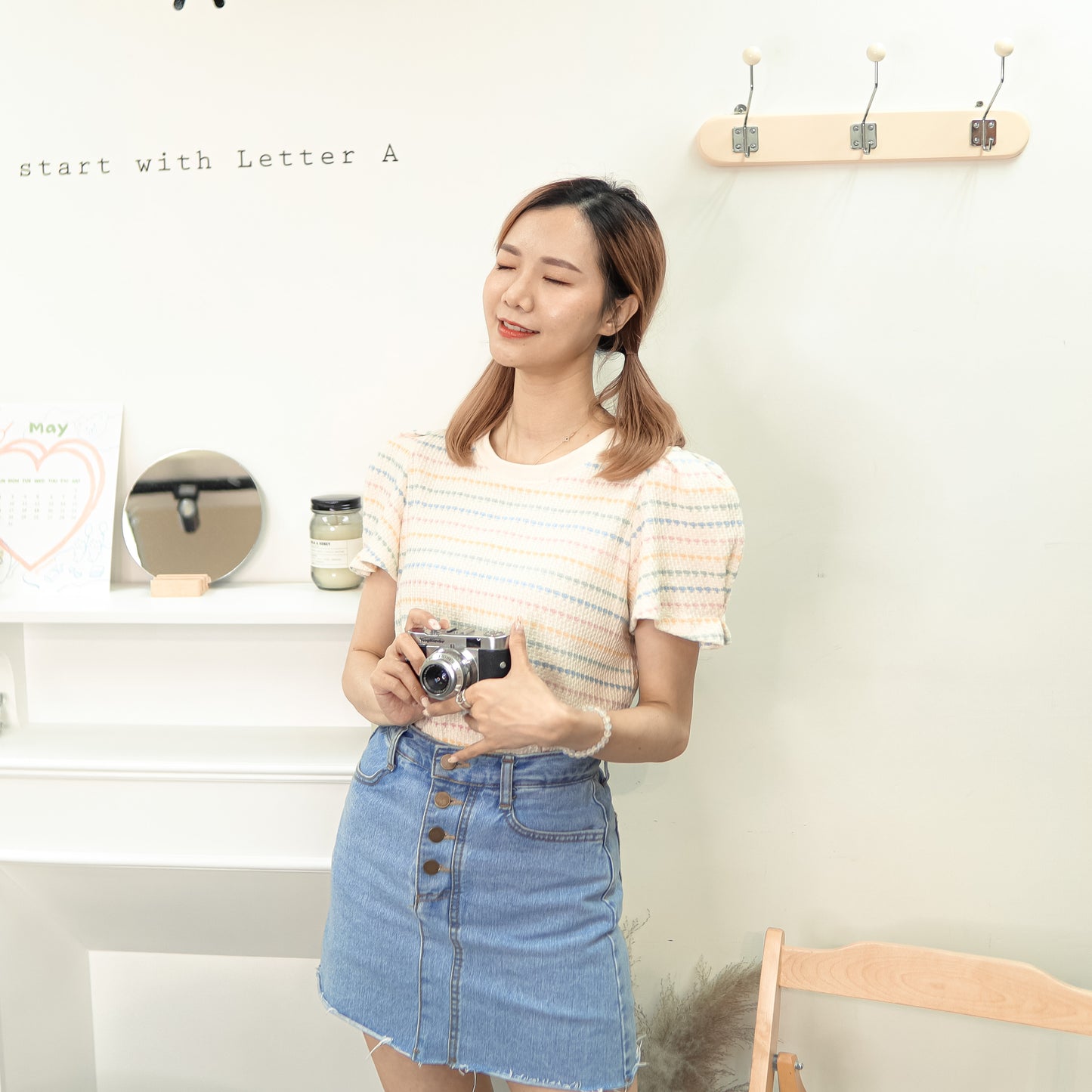 T506 RAINBOW TOP