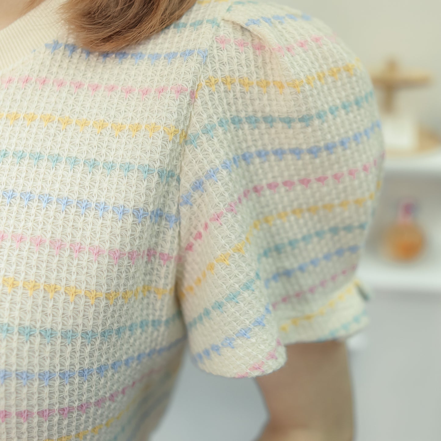 T506 RAINBOW TOP
