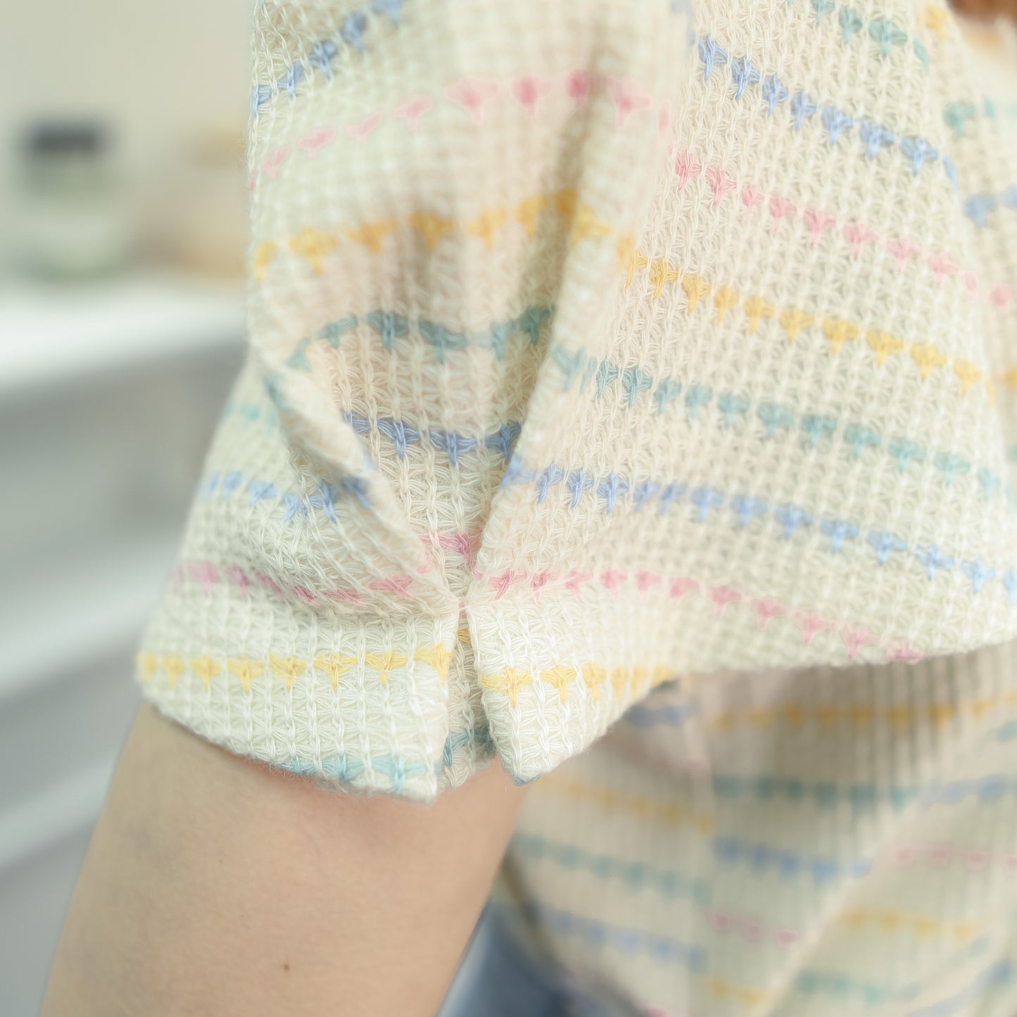 T506 RAINBOW TOP