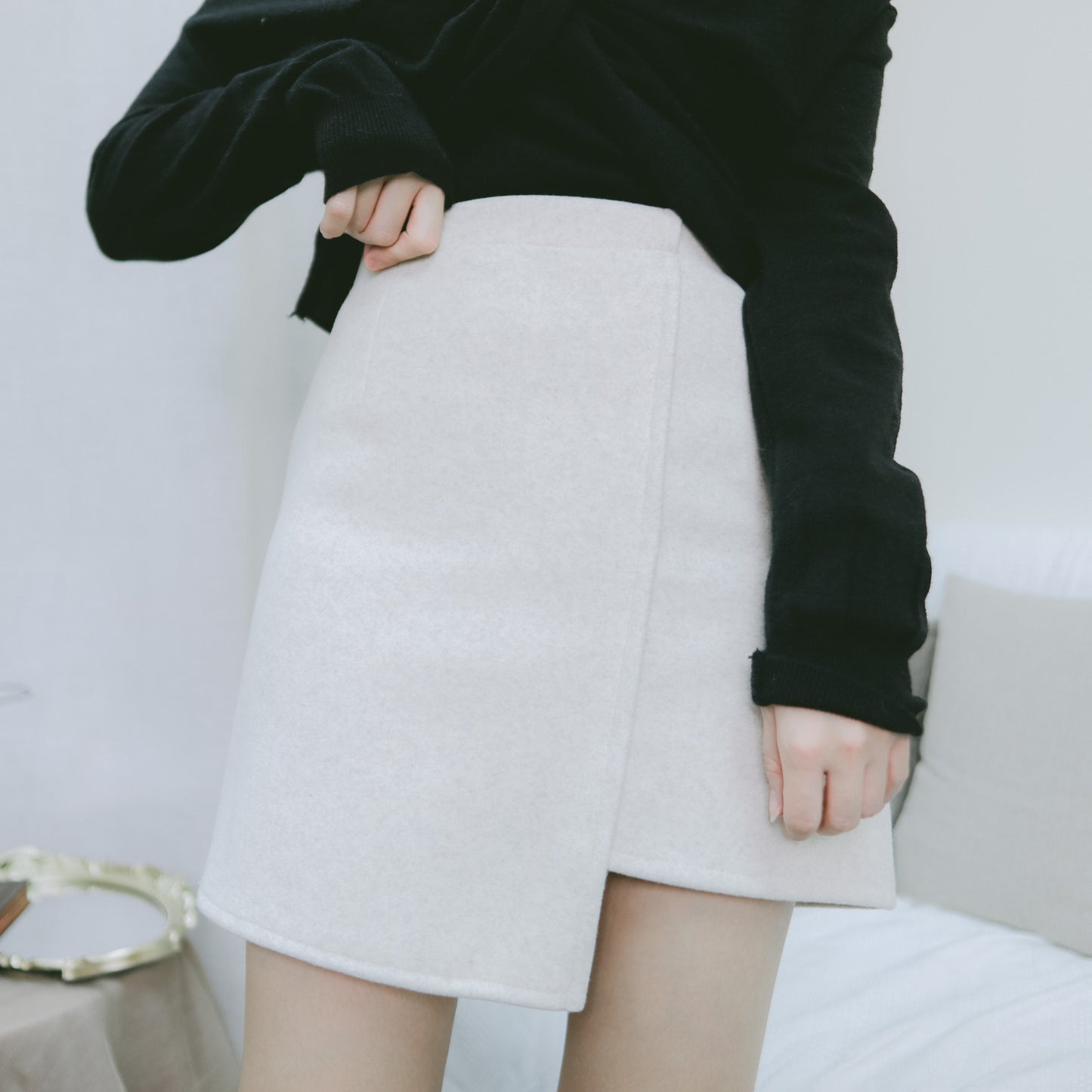B138 ONE DAY MINI SKIRT