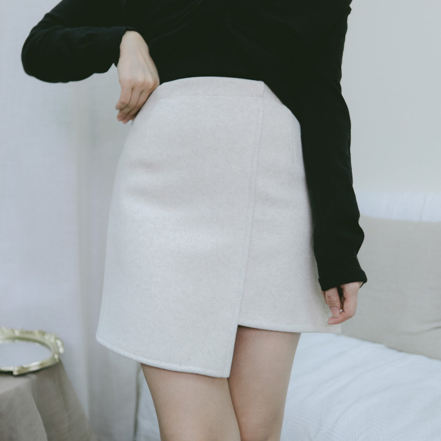 B138 ONE DAY MINI SKIRT