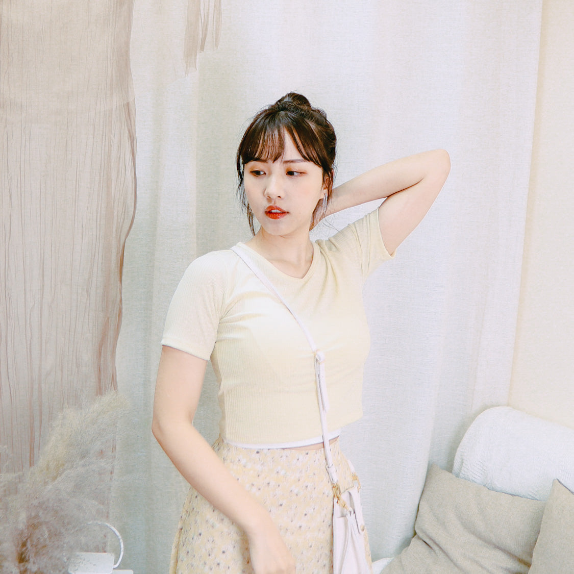 T487 SWEET TEE