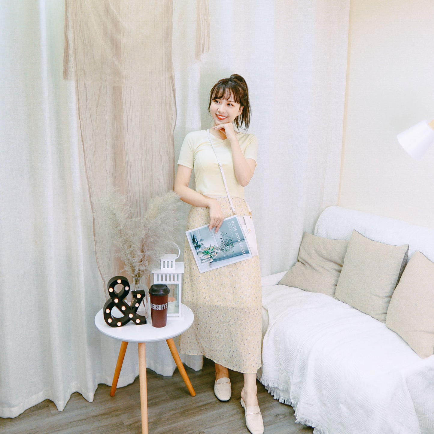 T487 SWEET TEE
