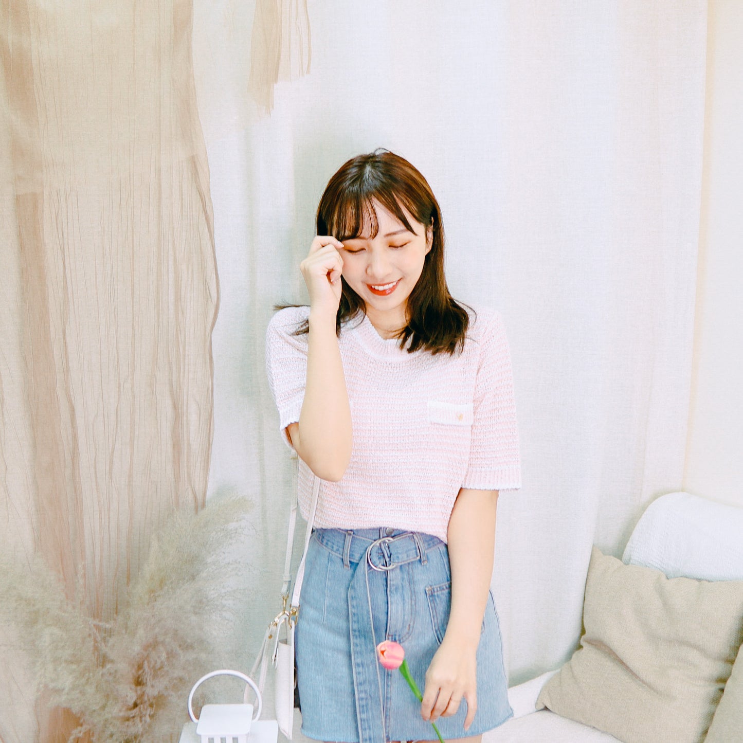T491 WHERE GO KNIT TOP