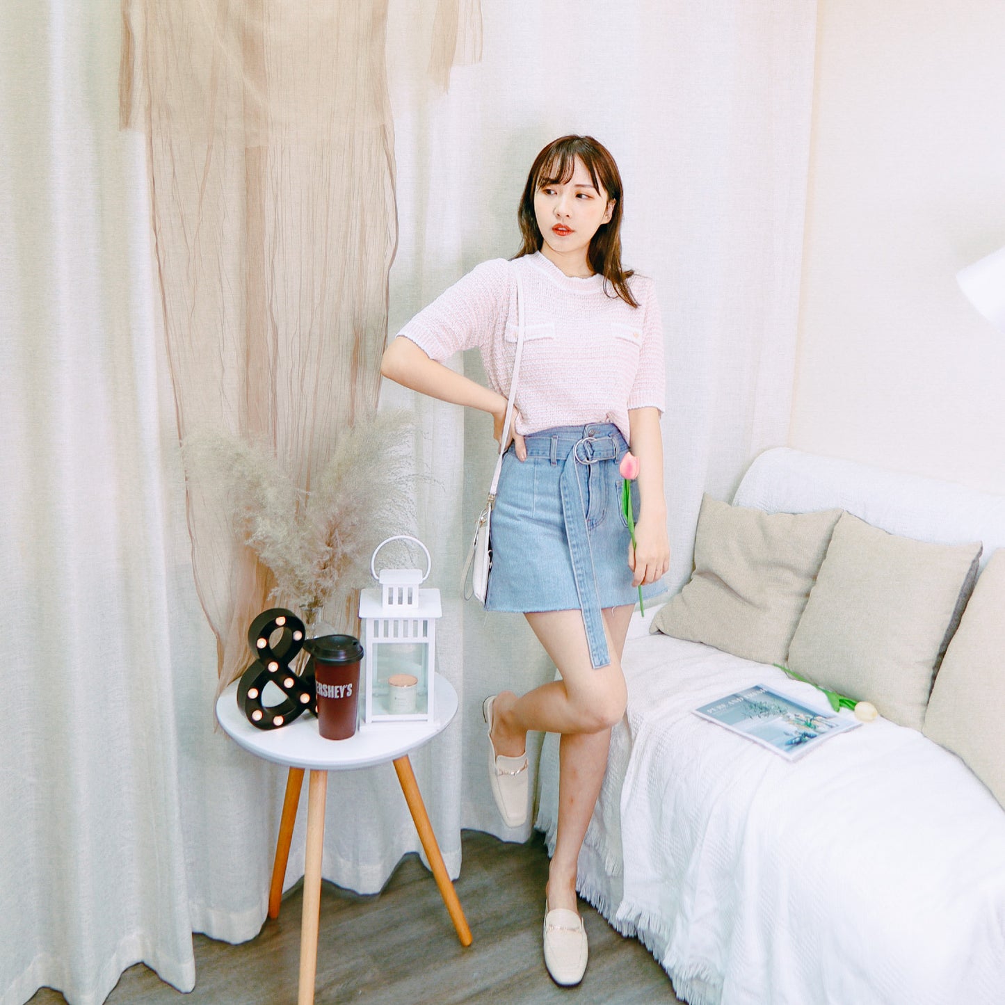T491 WHERE GO KNIT TOP