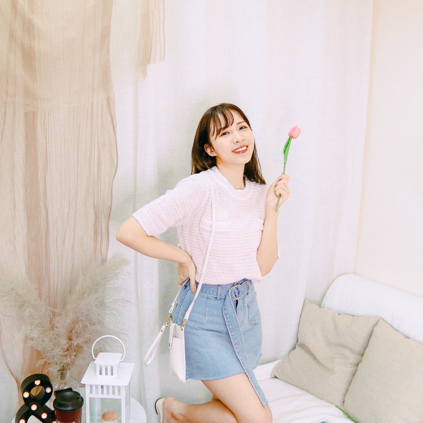 T491 WHERE GO KNIT TOP