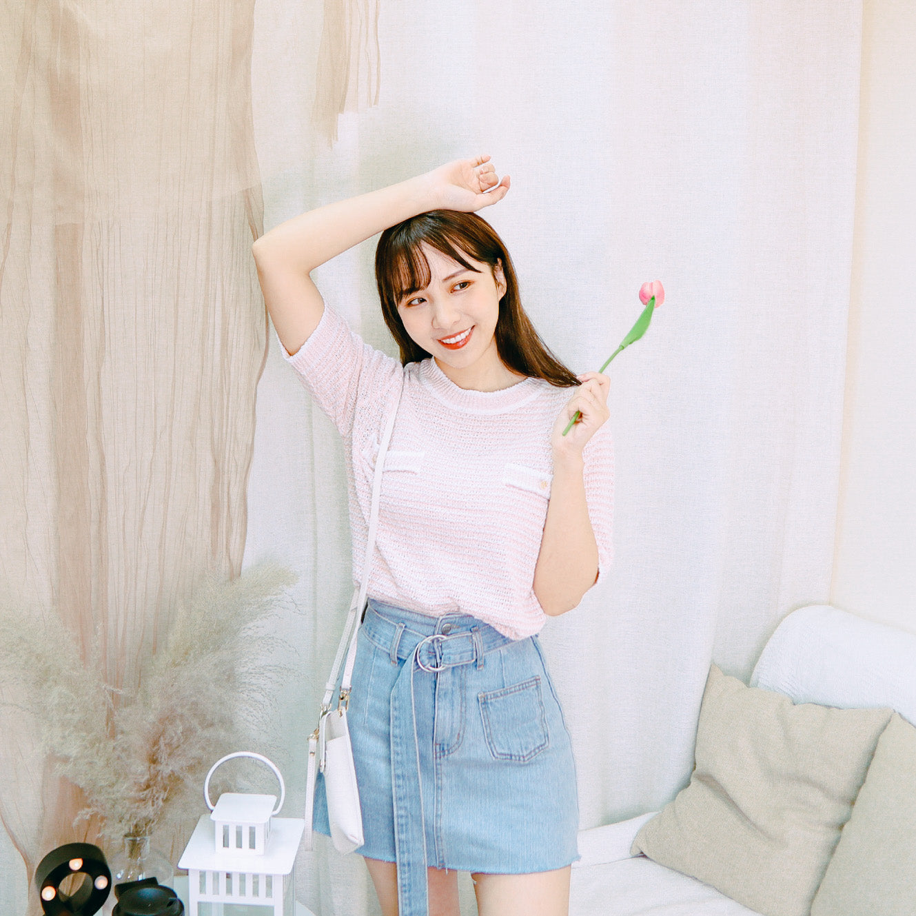 T491 WHERE GO KNIT TOP