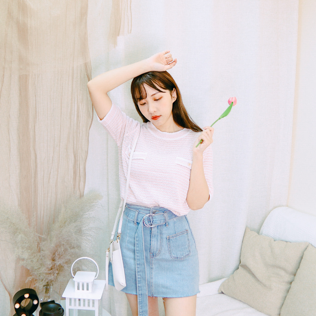 T491 WHERE GO KNIT TOP