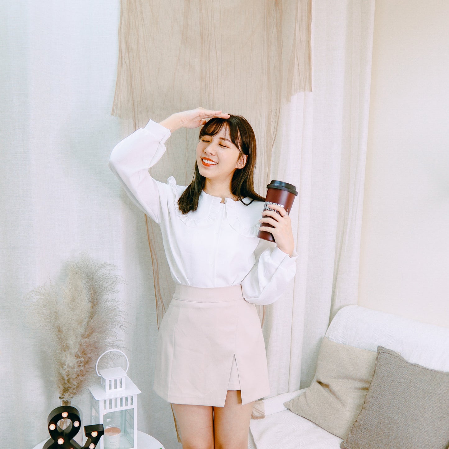 B161 VIVIAN SKIRT