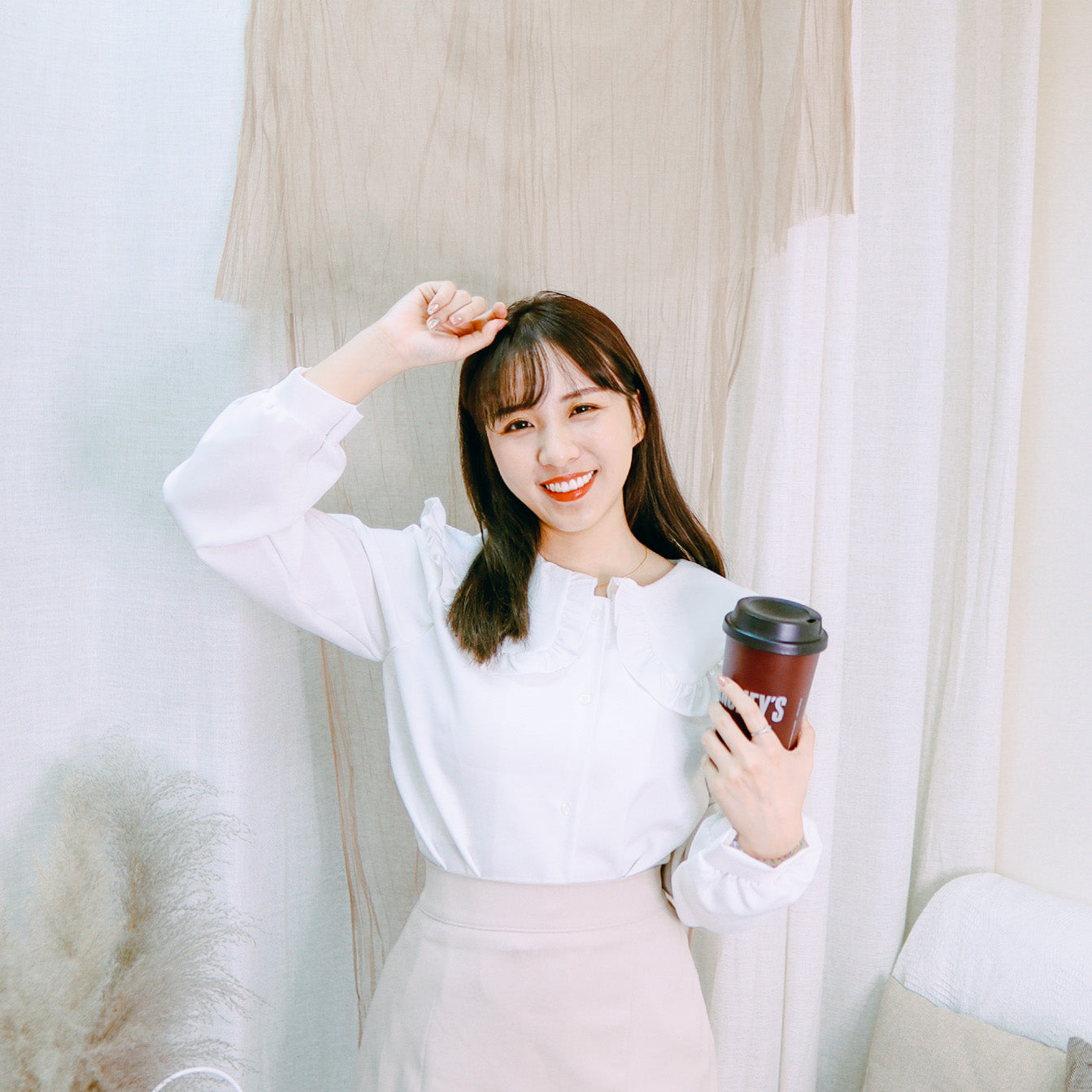 B161 VIVIAN SKIRT