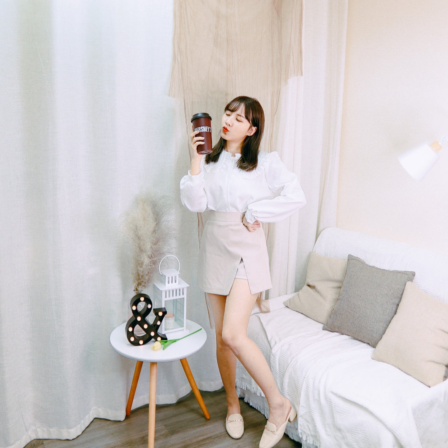 T482 MY DEAR BLOUSE