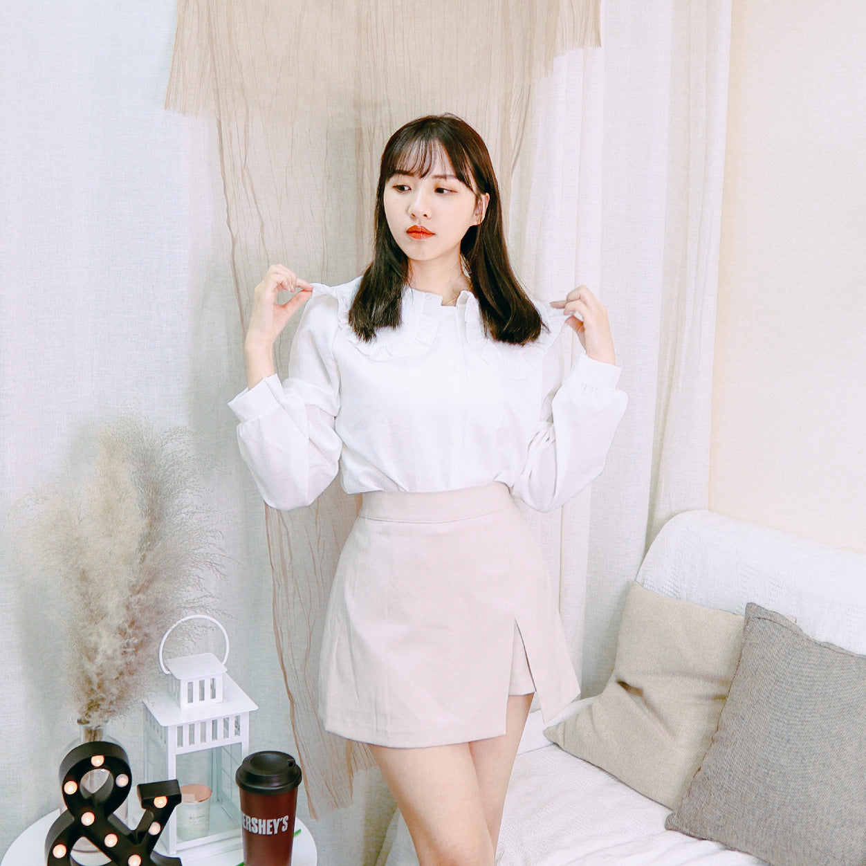 T482 MY DEAR BLOUSE