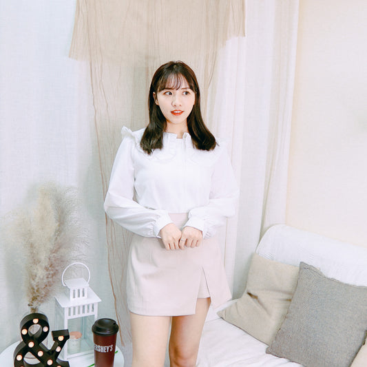 T482 我親愛的襯衫